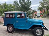 Toyota Land Cruiser BJ40  Oldtimer-Ikone 1975 TÜV NEU - Toyota Land Cruiser: Bj