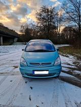 Citroën Citroen Xsara Picasso - Citroën Xsara Picasso mit Benzin-Antrieb: Automatik