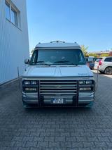 Chevrolet Chevy Van - Chevrolet Gebrauchtwagen von 1994