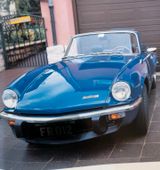 Triumph Spitfire - Triumph Spitfire