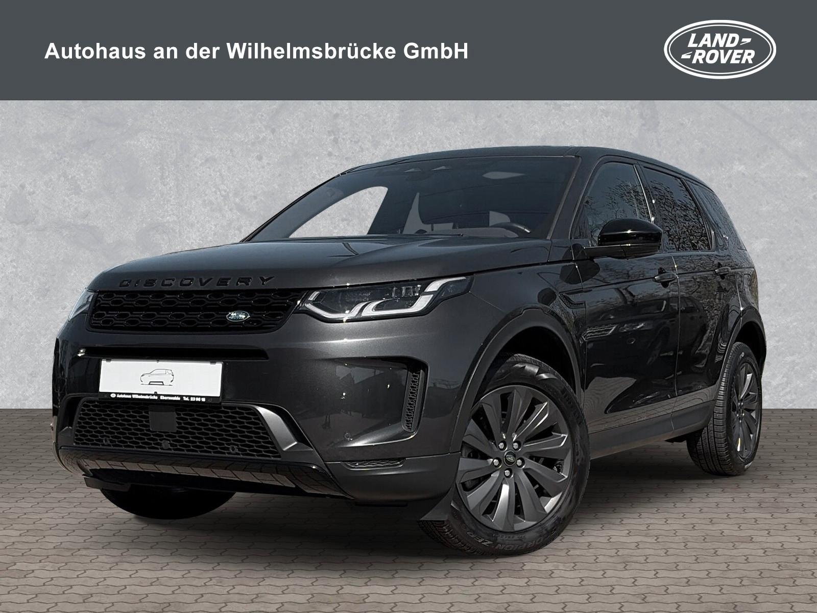 Land Rover Discovery Sport P300e PHEV SE BLACK PACK/AHK