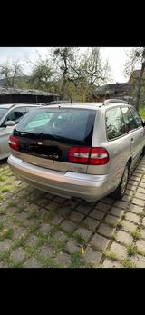 Volvo V 40 1,9 D - Volvo V40 mit Diesel-Antrieb: 1.9