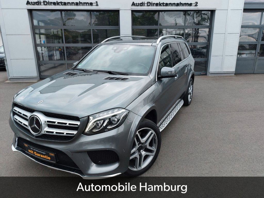 Mercedes-Benz GLS 350