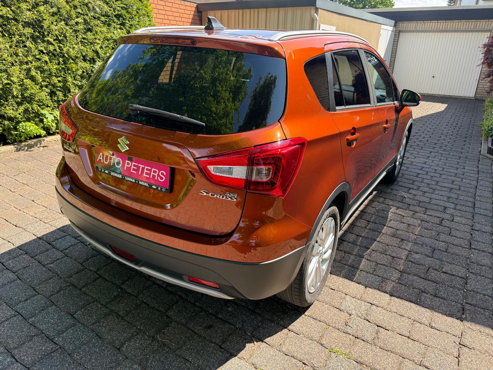 Suzuki SX4 S-Cross Comfort 4x2