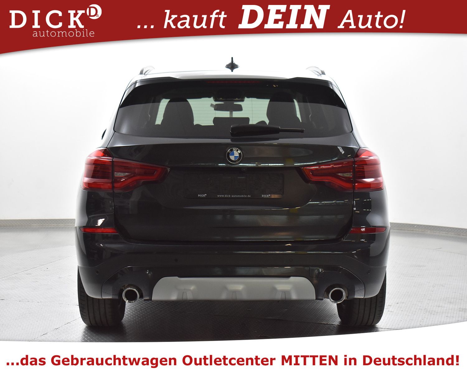 BMW X3 xDr 20d xLine Sport STANDHZ+360+HEAD+LEDER+MF - Image 7