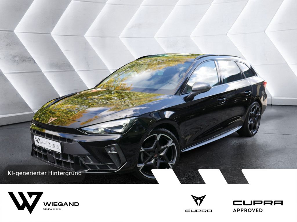 Image of Cupra Leon