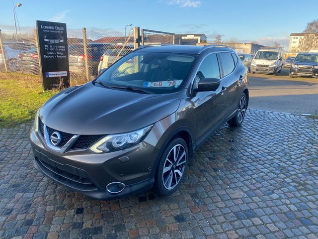 Nissan Qashqai Tekna 1.6 DCI