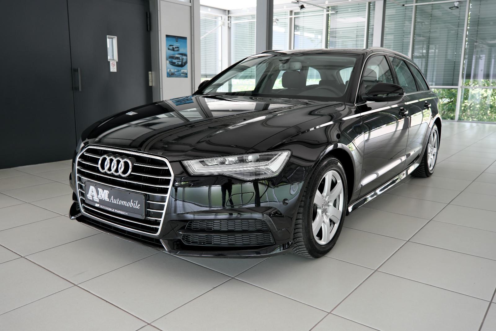 Audi A6 Avant 1.8 TFSI ultra Navi AHK Automatik