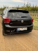 Volkswagen Polo 2.0 TSI OPF DSG GTI GTI - mit Benzin-Antrieb: Alcantara, mit Apple Carplay, Kleinwagen, mit Klimaautomatik