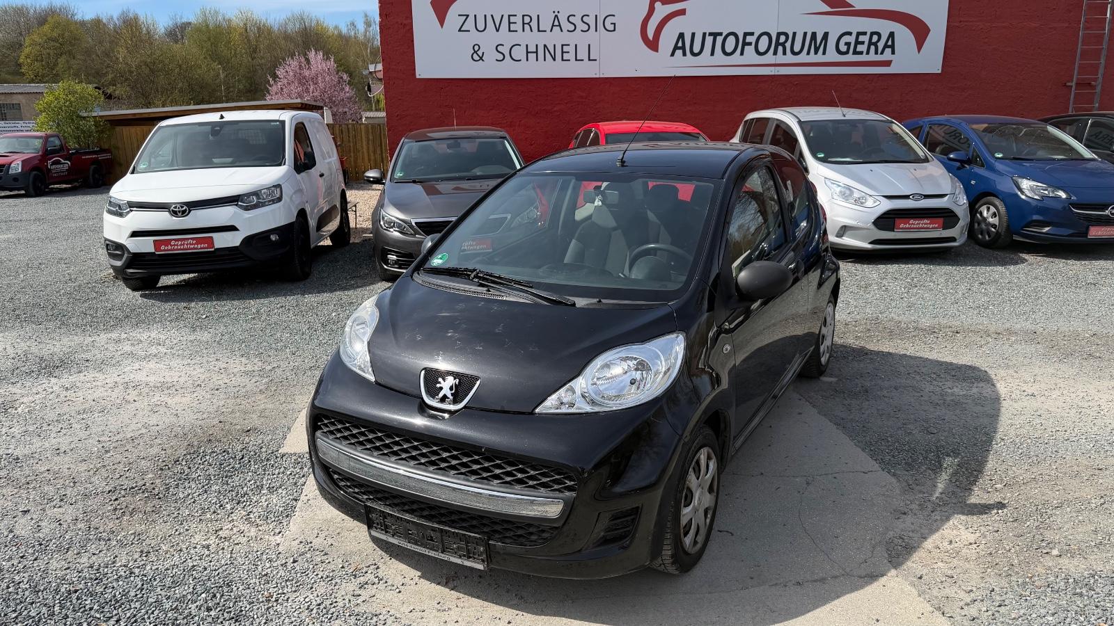 Peugeot 107