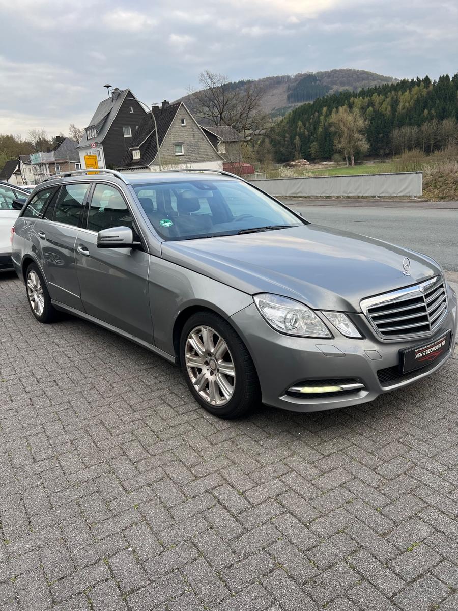 Mercedes-Benz E 300 E T-Modell E 300 CDI BlueEfficiency