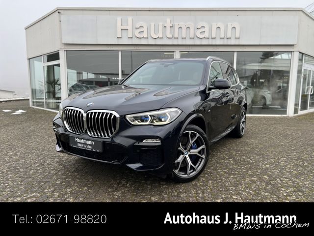 BMW X5 xDrive 30 d M SPORT *AHK*LASER*HUP*ACC*360°*