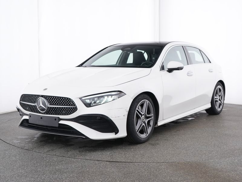 Mercedes-Benz A 220 d AMG Sport Distr Pano Keyl 360 18'' foto 2