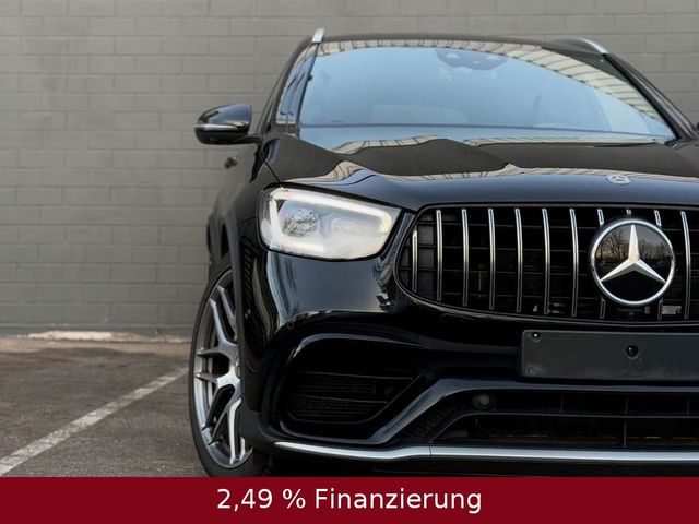 Mercedes-Benz GLC 63 AMG 4Matic+/SPORT-ABGAS/BURM/HEADUP/360°