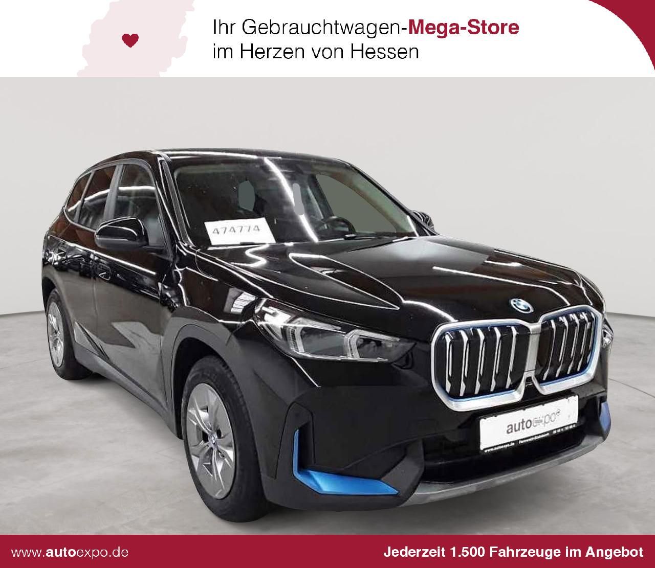 BMW iX1 xDrive30 Navi Leder LED 