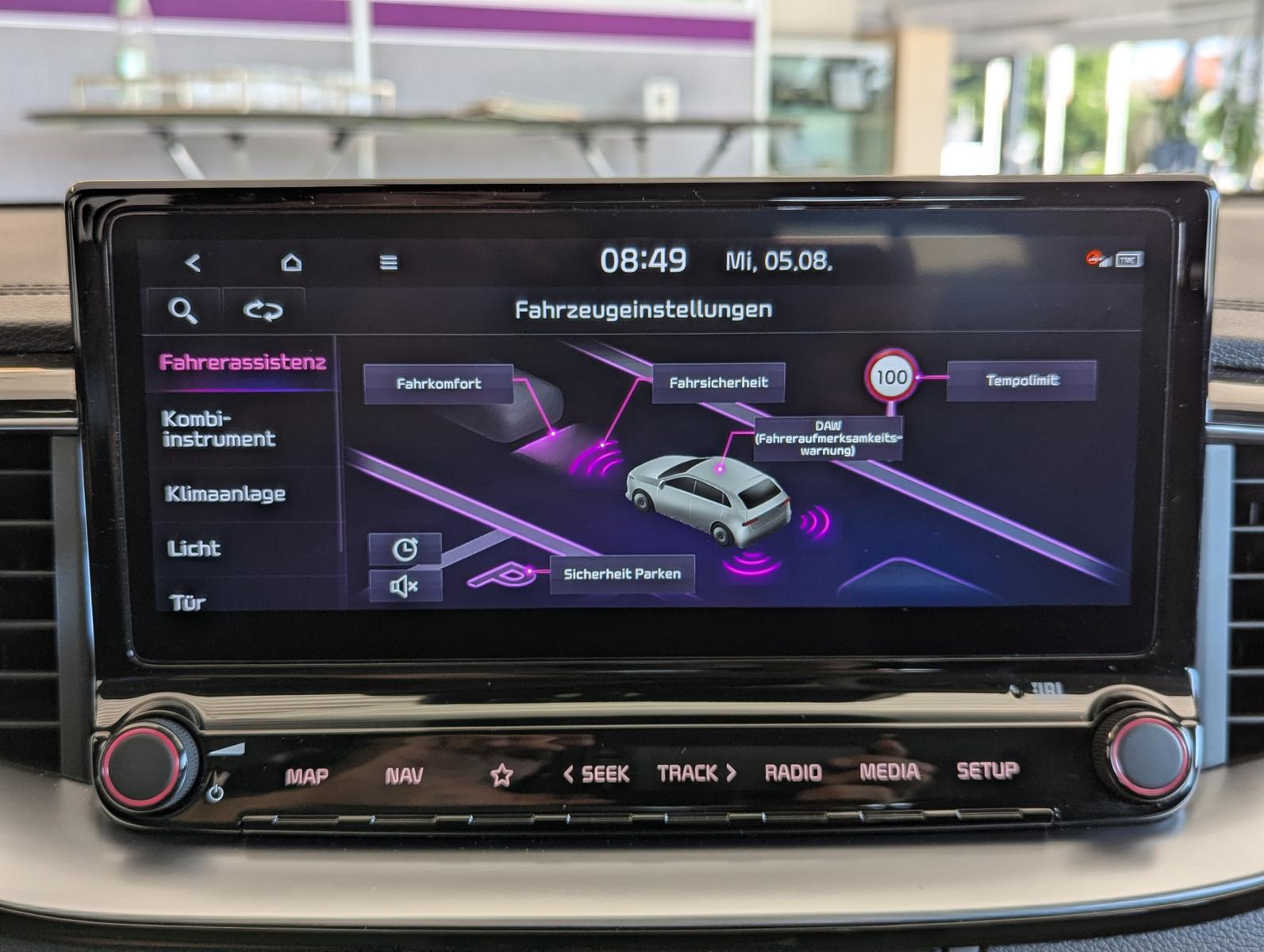 Kia cee'd Sportswagon 1.5 Ultim Style-Pak JBL ACC 7J