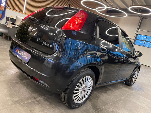 Fiat Grande Punto 1.4 16V Dynamic *RADIOSC*USB*8FACH