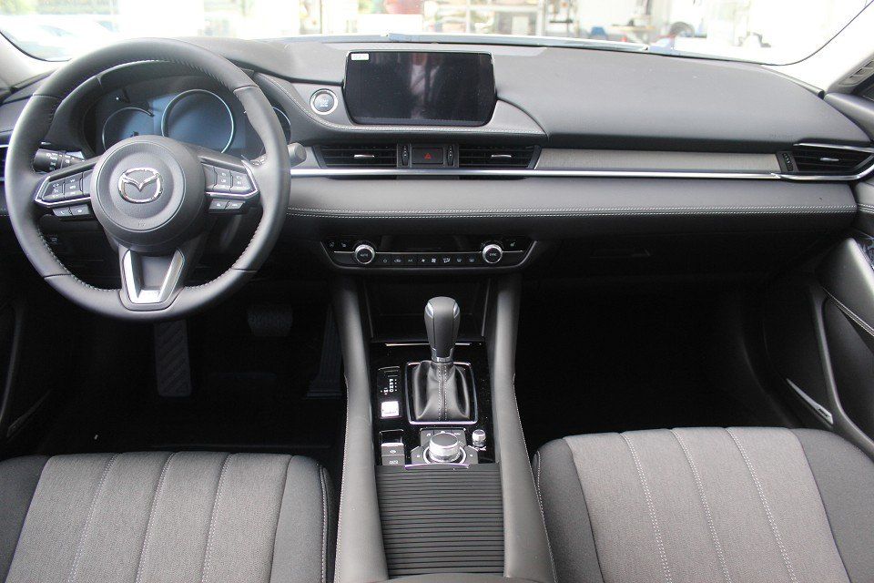Fahrzeugabbildung Mazda 6 Exclusive-Line G-194 AT *Aktionspreis* NAVI BO