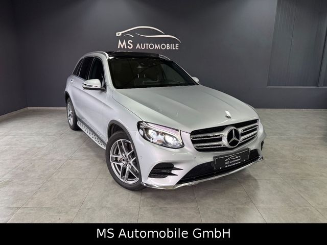 Mercedes-Benz GLC 350 d 4Matic AMG Line Top Ausstattung