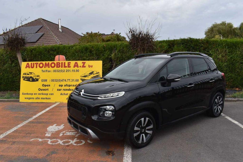 Image of Citroën C3 Aircross