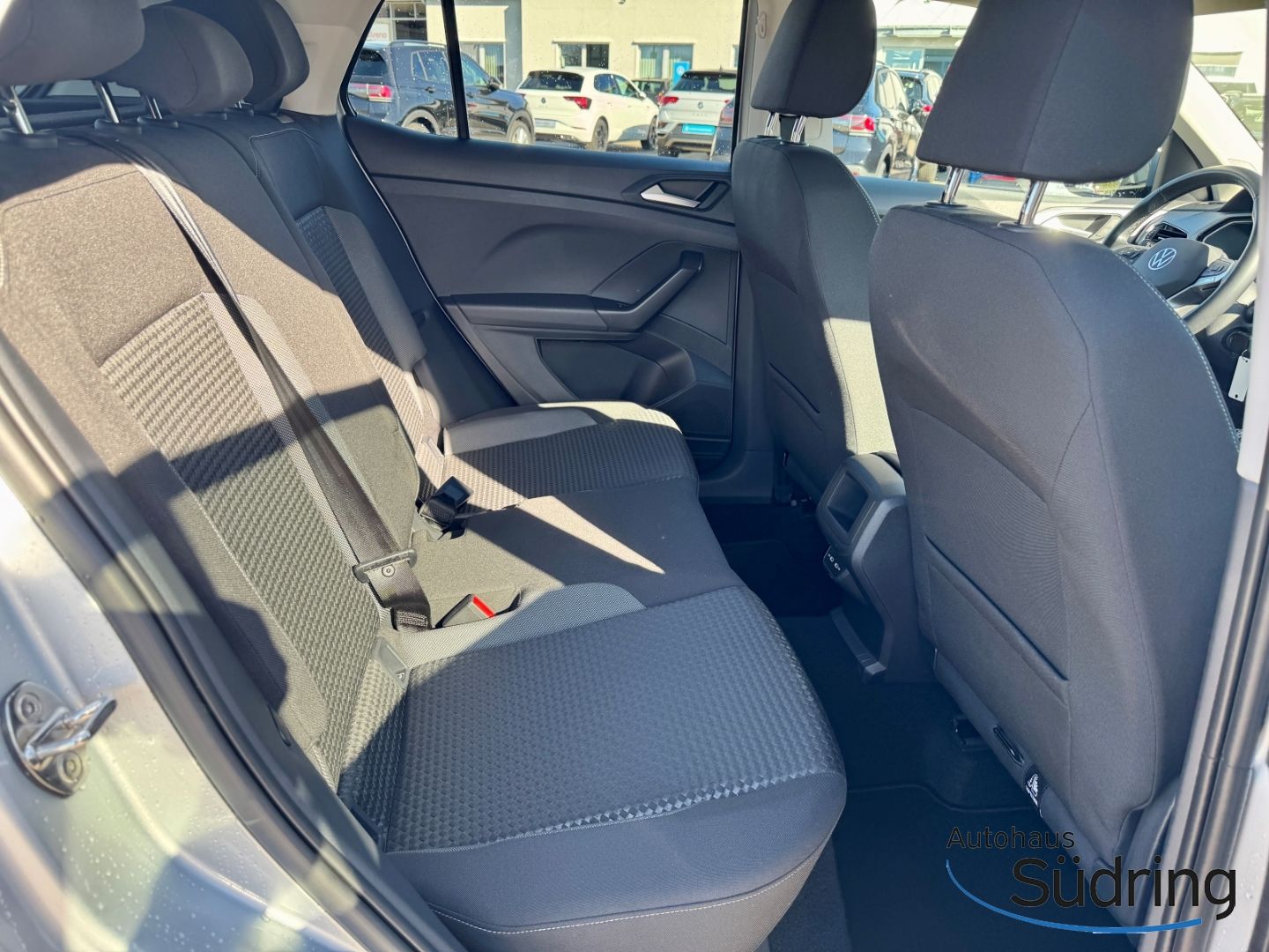 T-Cross 1,0 TSI Active AHK Navi ACC AppConnect