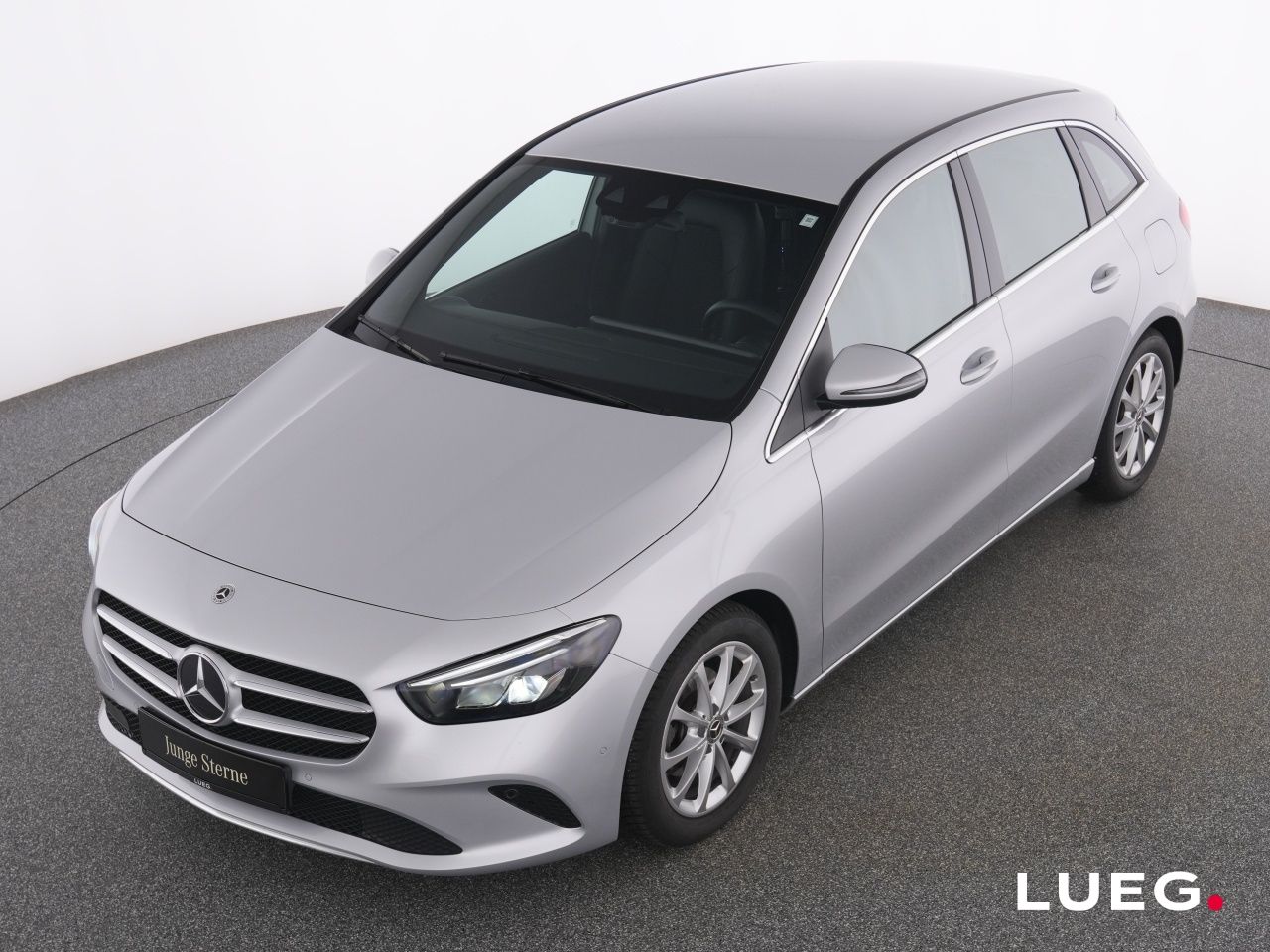 Mercedes-Benz B 180 Progressive+MBUXHighE+LED-HP+AHK+EHeck+PTS foto 18