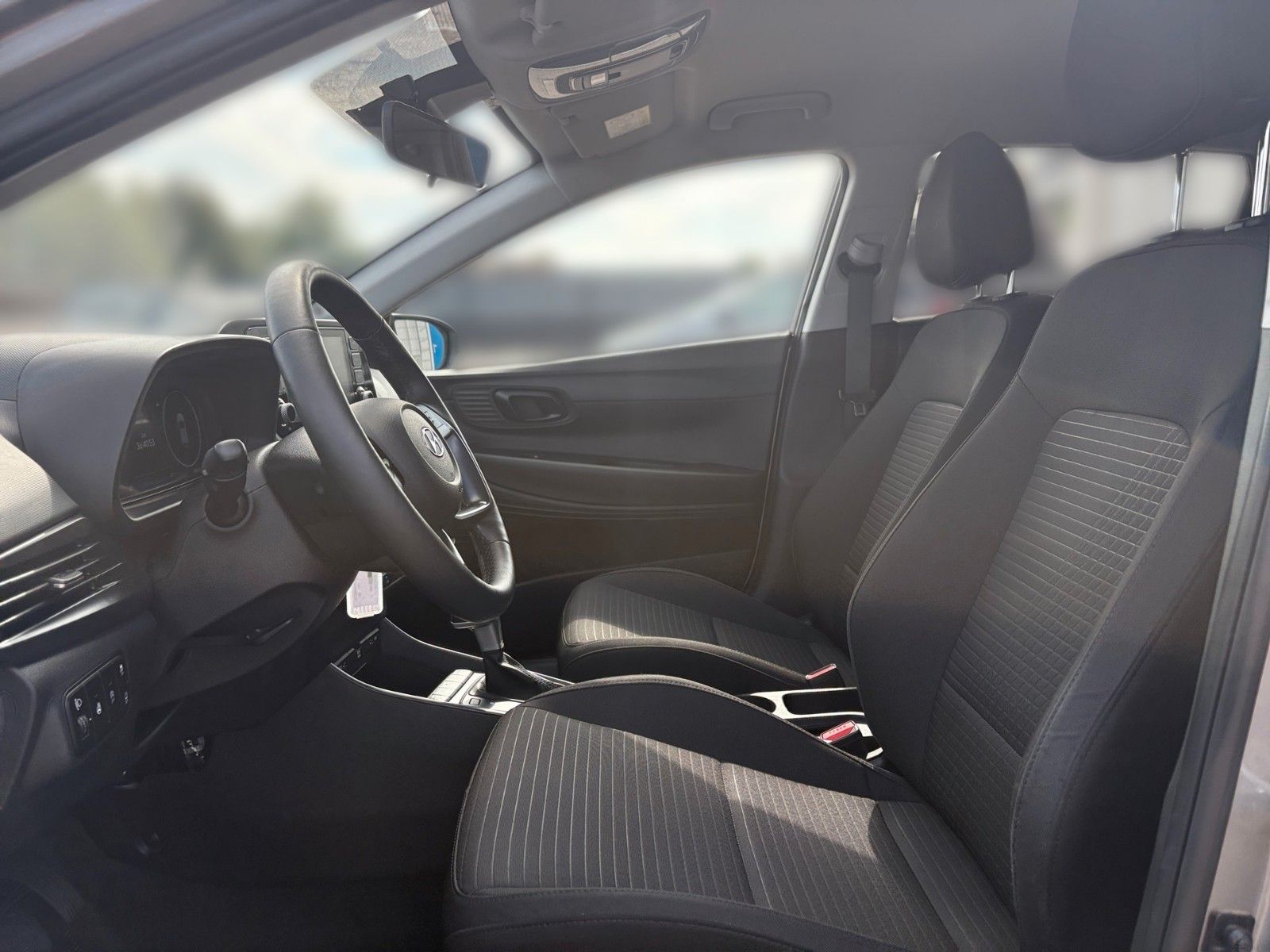 Fahrzeugabbildung Hyundai i20 Select Mild-Hybrid