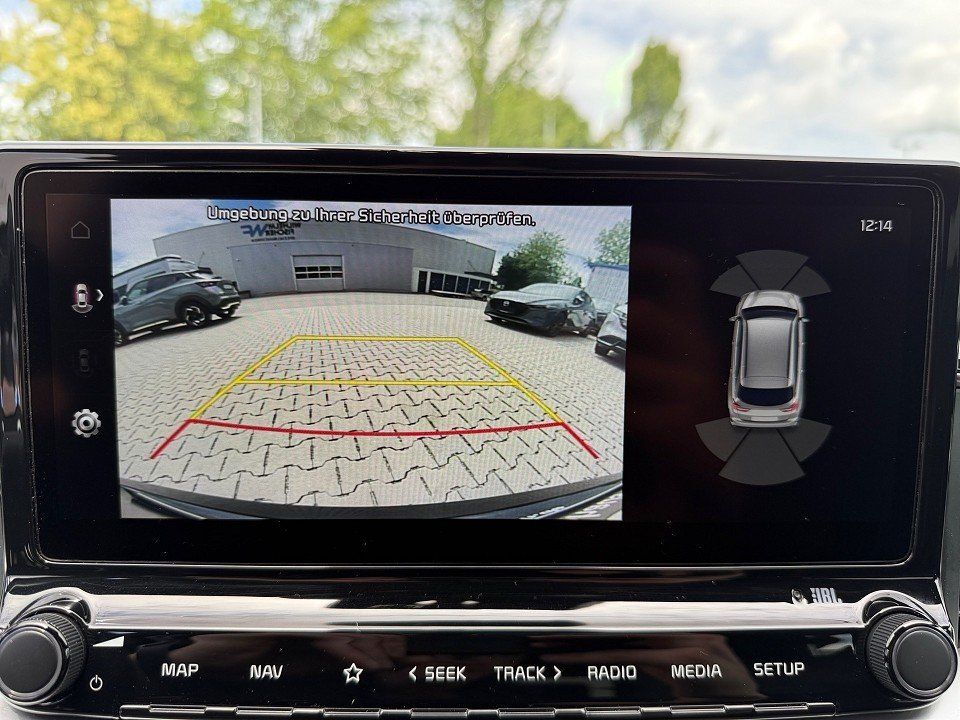 Fahrzeugabbildung Kia PROCEED GT 1.6T 1HD GARANTIE-1/29 KOMF-P JBL+NAV