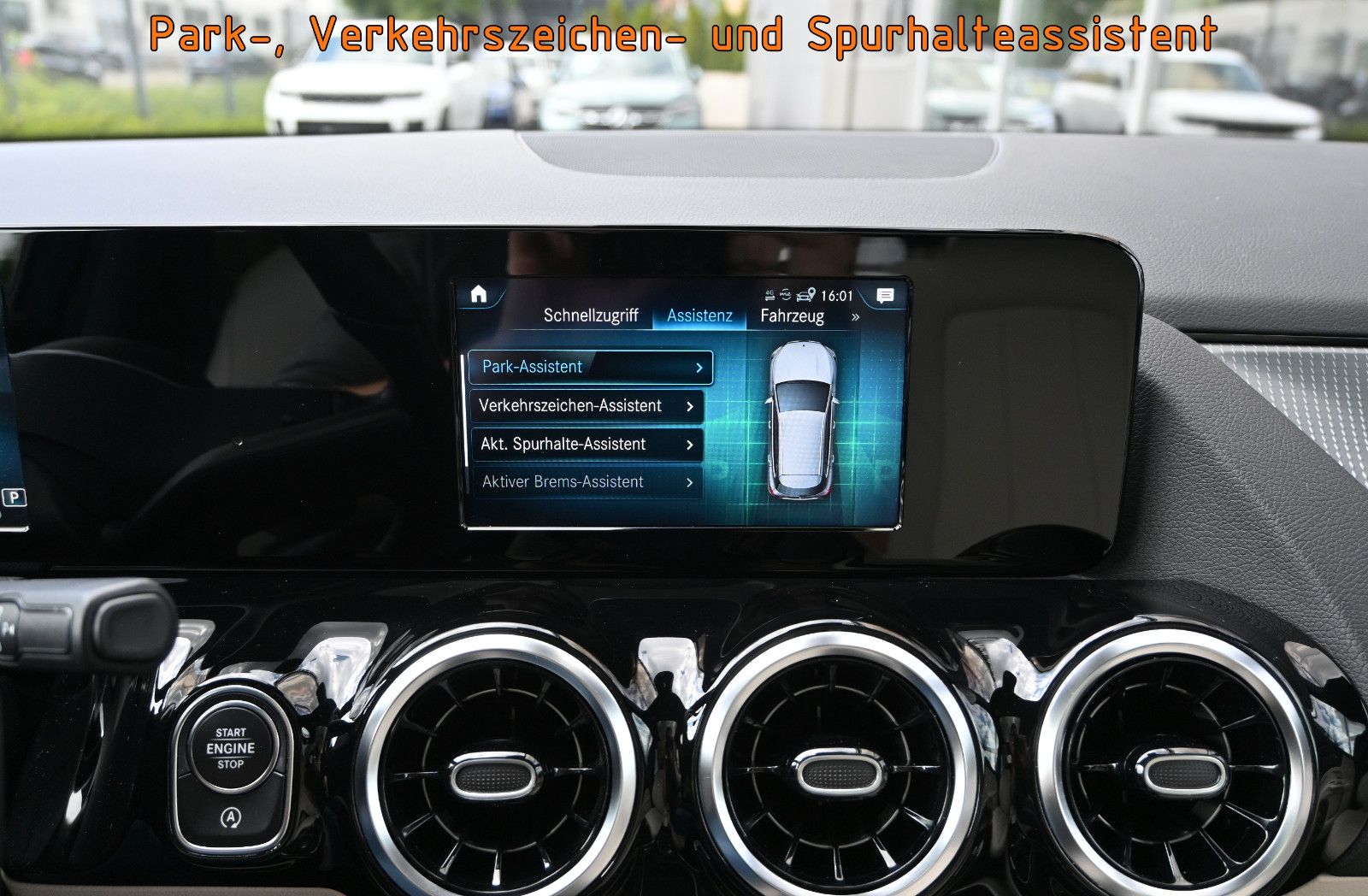 Fahrzeugabbildung Mercedes-Benz GLA 200 d 4MAT. Progressive °AHK°PANORAMA°