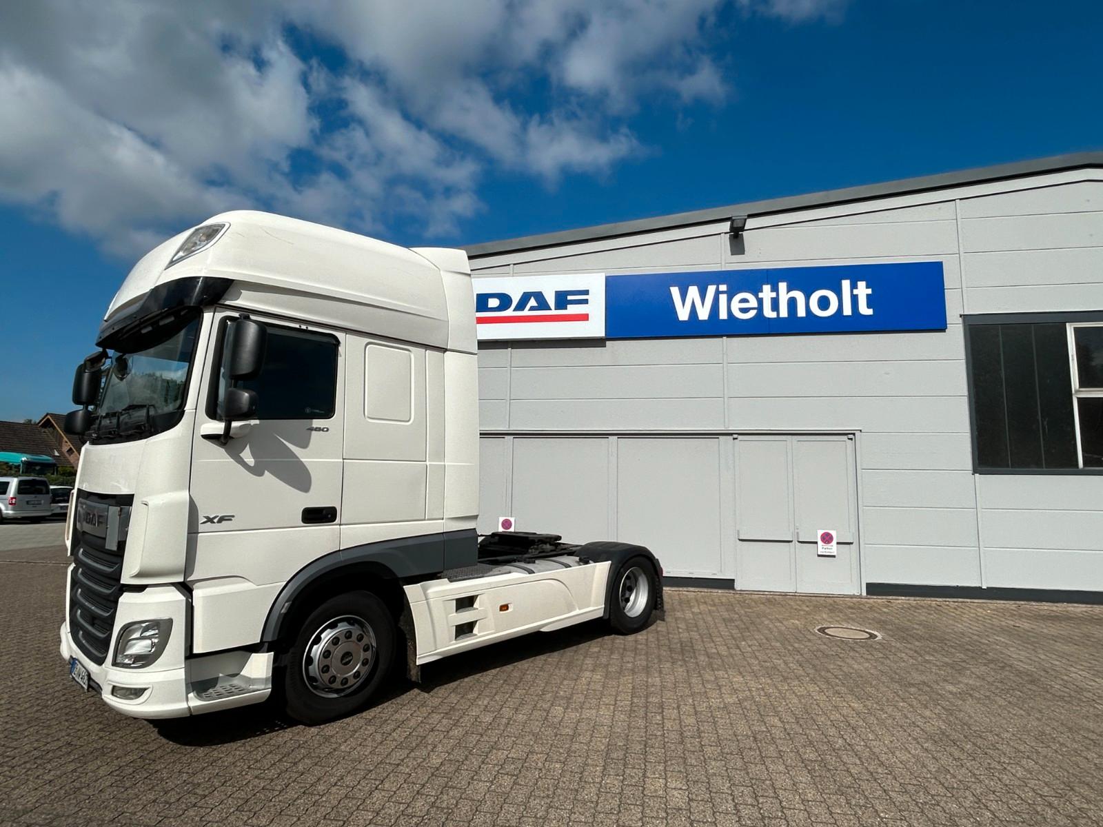 DAF XF 480 FT