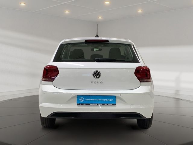 Polo Comfortline 1,0 l 59 kW Klima, GRA, SHZ, PD