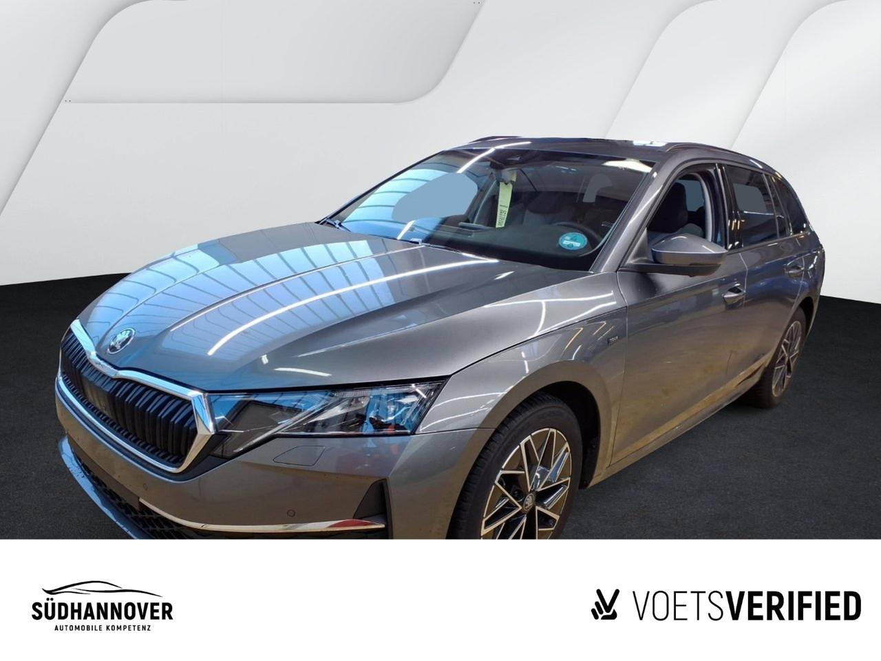 Skoda Octavia Combi Selection Tour 2.0 TDI PANO+AHK+CA