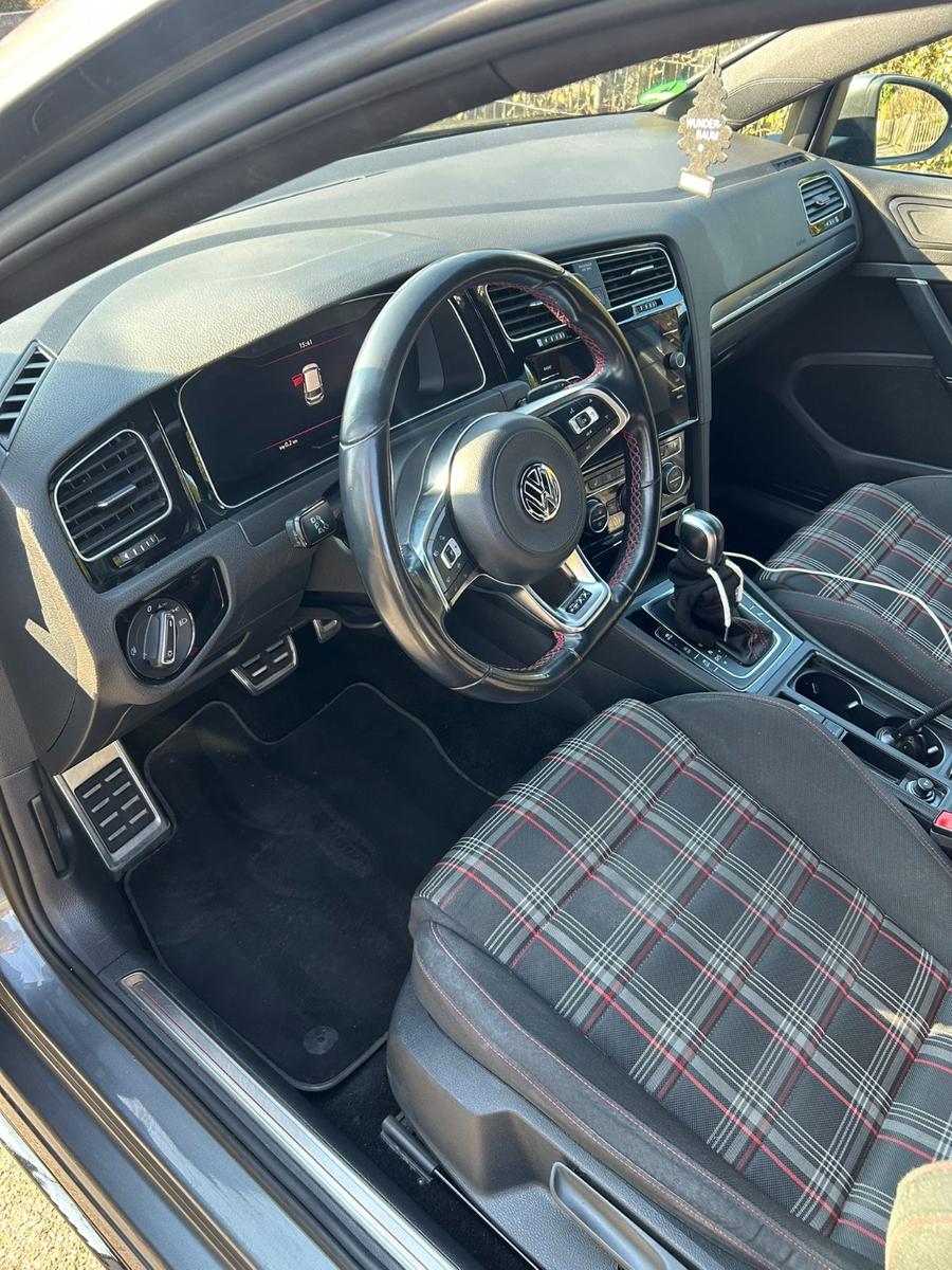 Volkswagen Golf 2.0 TSI OPF DSG GTI Performance GTI Per..., миниатюра 7