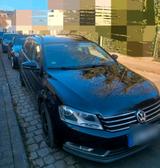 Volkswagen VW Passat Kombi mit Parkhilfe,  TÜV Neu, B... - Volkswagen Passat aus 2011: Kombi