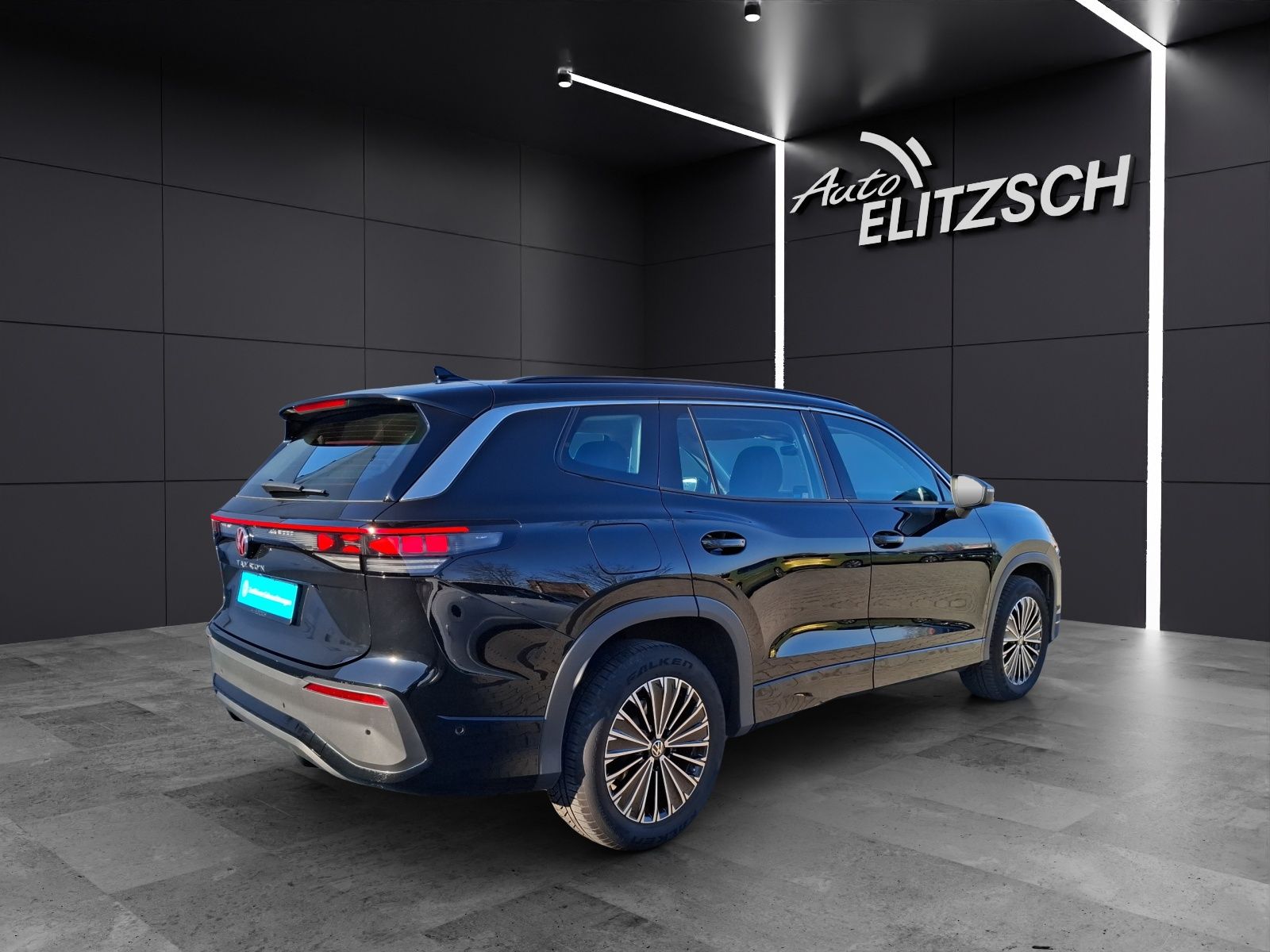 Fahrzeugabbildung Volkswagen Tayron TSI Life DSG 4M LED AHK Navi AID HUD ACC