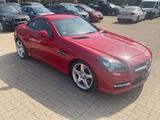 Mercedes-Benz SLK 200 SLK Roadster TÜV 08.2027 AMG-LINE - Mercedes-Benz SLK 200: Rot