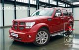 Dodge Nitro 4.0V6 FINAL 4x4 Autom/Leder/Navi/Temp/LPG! - Dodge Nitro mit Schiebedach