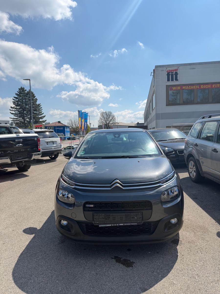 Citroën C3 Feel
