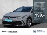 Volkswagen Golf Variant 1.5 eTSI DSG R-Line MATRIX PANO NAV - VW Golf Gebrauchtwagen in München