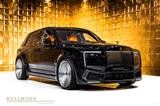 Rolls-Royce Cullinan SERIES II BLACK BADGE BY NOVITEC - mit Benzin-Antrieb: Luftfederung