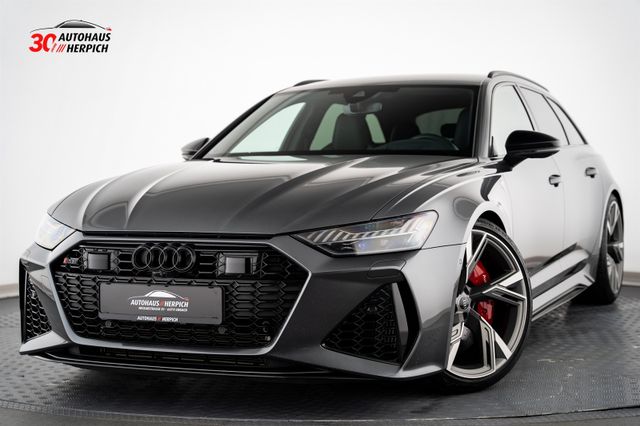 Audi RS6 4.0 TFSI QUATTRO MTM B&O DAB RFK SHZ SBL AHK