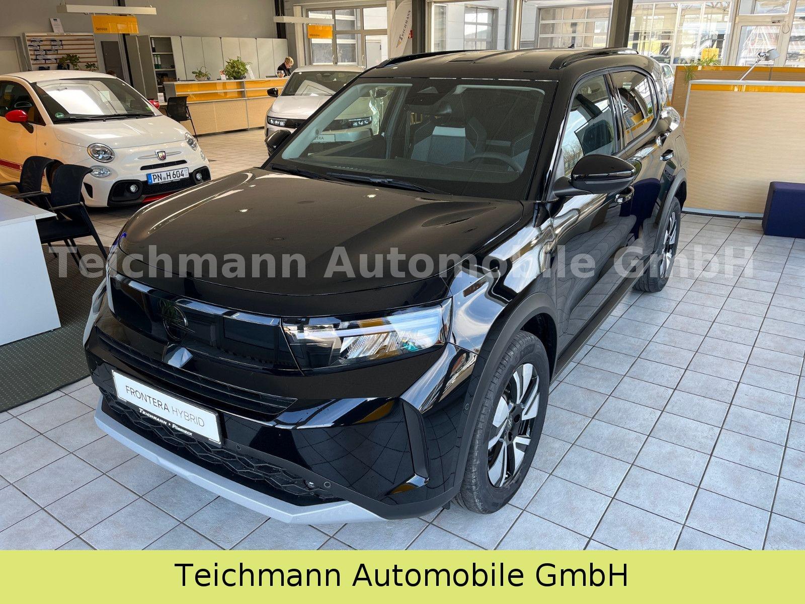 Opel Frontera GS 7-Sitzer Tech- & Winter-Paket