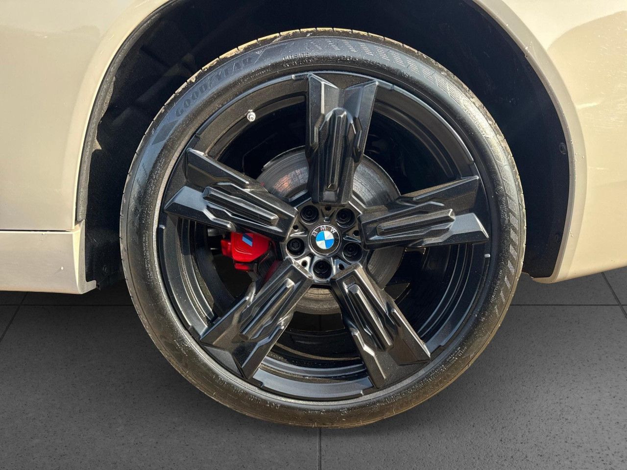 BMW X3 M50 - Bild 20