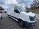 Volkswagen Crafter Kasten 35 lang L3H2 Hochdach neuer Motor - Volkswagen Crafter: L3h2