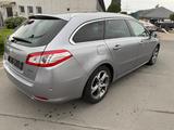 Peugeot 508 SW GT - Peugeot 508: Leder
