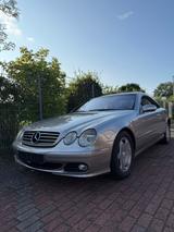 Mercedes-Benz CL 500 MOPF*BOSE*GSD*MEMORY*MASSAGE*SITZHZG*BEL* - Mercedes-Benz CL 500 aus 2003