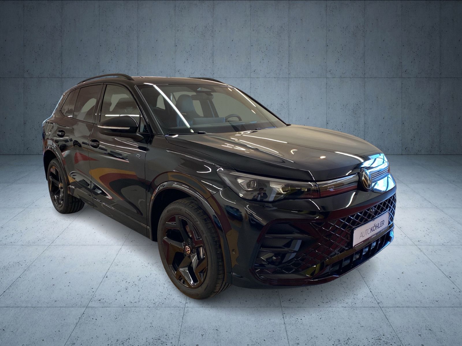 Volkswagen Tiguan - Bild 7