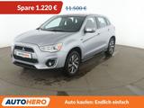 Mitsubishi ASX 1.6 Klassik Kollektion 2WD*TEMPO*CAM*AHK*BT* - Mitsubishi ASX in München