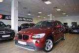 BMW X1 sDrive 18i X-LINE/ NAVI/ XENON/ PDC/ 2.BESiTZ - BMW X1: Rot