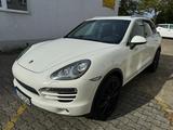 Porsche Cayenne Diesel -22ZOLL TURBO AMBIENTE VOLL TÜV  - Porsche Cayenne Turbo mit Diesel-Antrieb